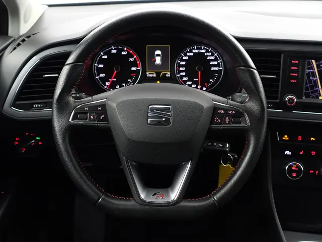 SEAT Leon 1.8 TSI FR 180pk Business- 2014 Benzine 13