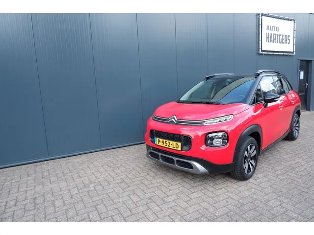 Citroën C3 Aircross 1.2 PureTech S&S Shine 2019 Benzine 8