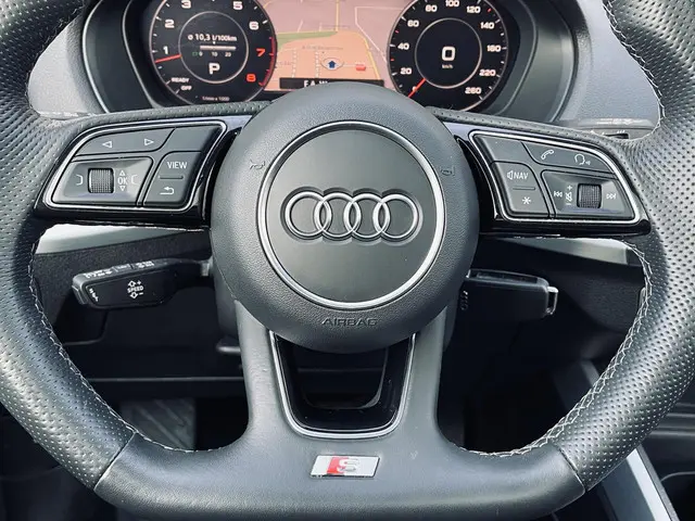Audi Q2 35 TFSI Pano Automaat s-Line Led 2022 Benzine 12
