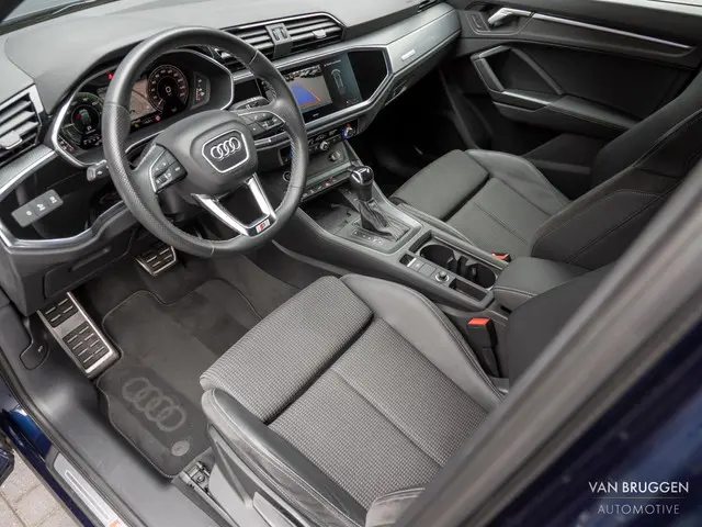 Audi Q3 Sportback 45 TFSI e S-Line 2022 Hybride Benzine 15