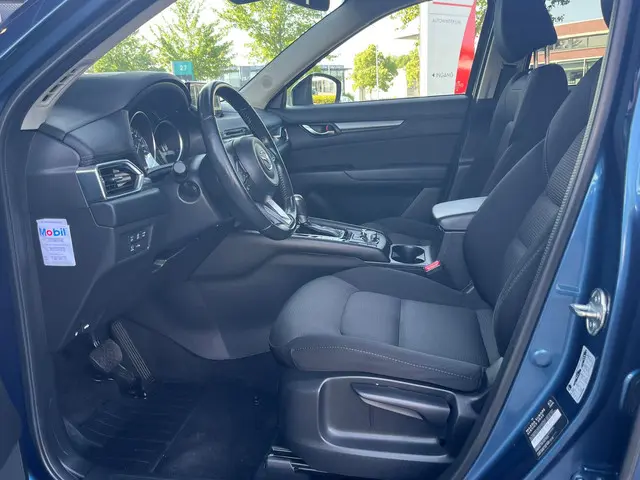 Mazda CX-5 2.5 SkyActiv-G 194 GT-M 2019 Benzine 23