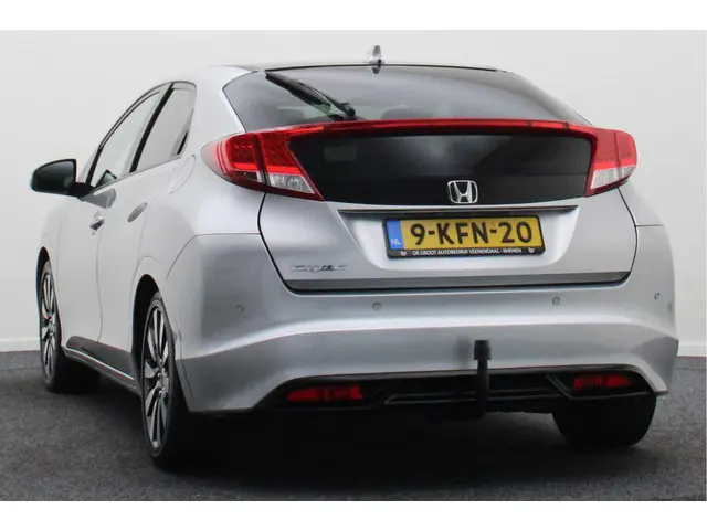 Honda Civic 1.4 Comfort 2013 Benzine 17