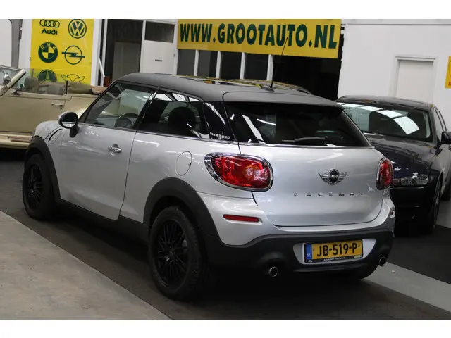 MINI Paceman Mini 1.6 Cooper Chili Automaat 2013 Benzine 3