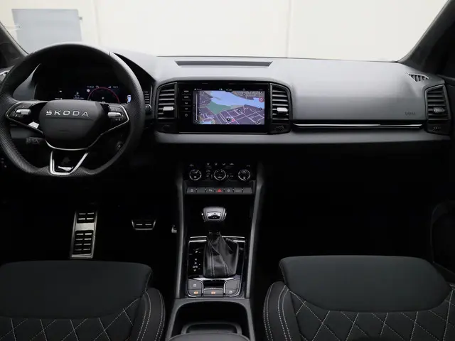 Škoda Karoq 1.5TSI/150PK ACT Sportline DSG 2025 Benzine 4