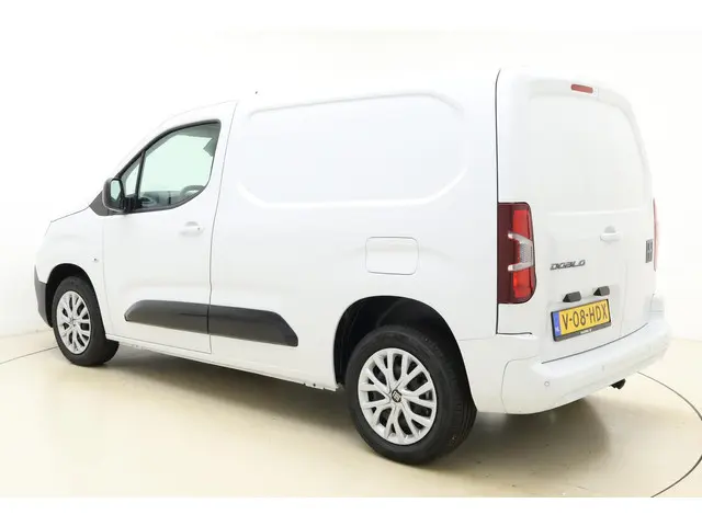Fiat Doblò 1.5 BlueHDi 100pk S&S L1 2024 Diesel 4