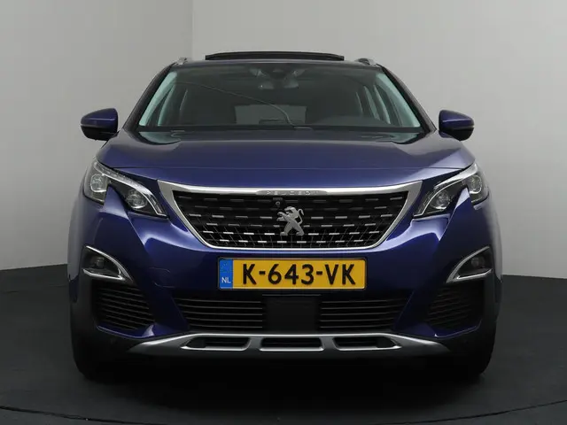 Peugeot 3008 1.2 PureTech GT Line 2016 Benzine 22