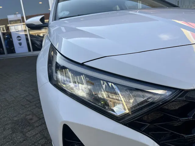 Hyundai i20 1.0 T-GDI Premium 2022 Benzine 7