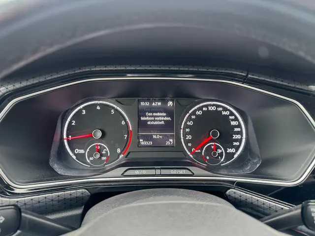 Volkswagen T-Cross 1.0 TSI Style 2019 Benzine 9