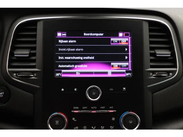 Renault Mégane 1.3 TCe Bose 2019 Benzine 45