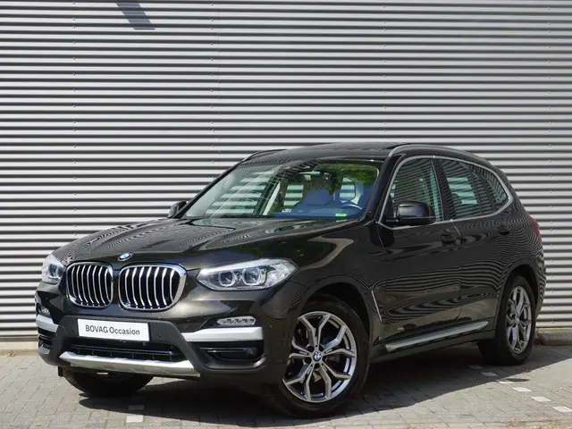 BMW X3 xDrive20i 2018 Benzine 32