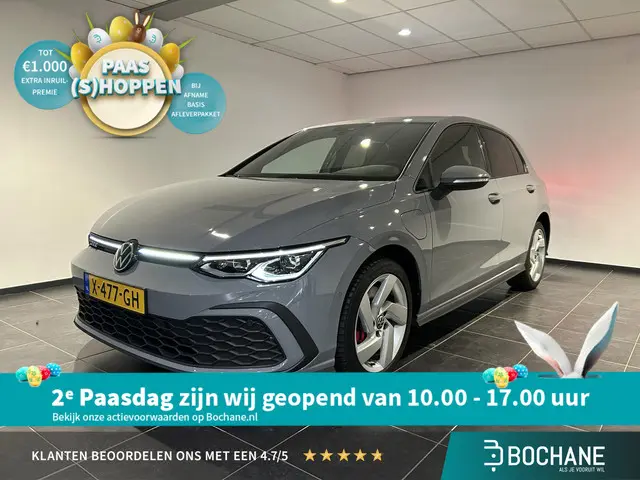 Volkswagen Golf 1.4 eHybrid GTE 2023 Hybride Benzine