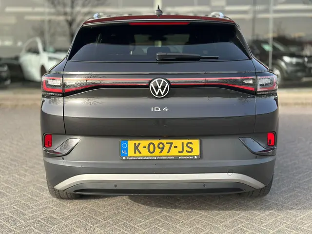 Volkswagen ID.4 First 77 kWh 2020 Elektrisch 11