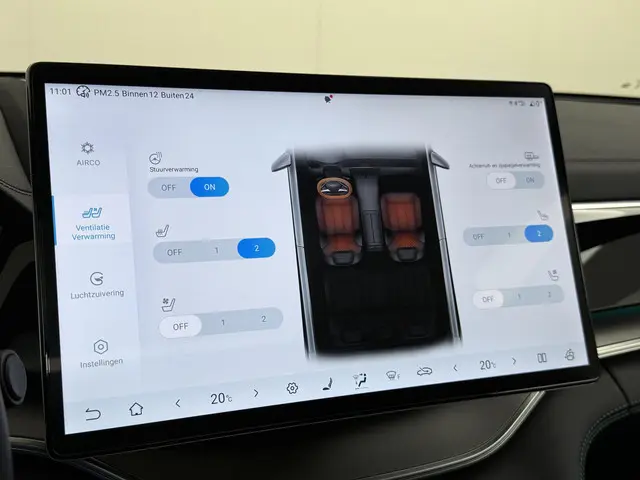 BYD SEAL U 1.5 DM-i FWD Boost 2025 Hybride Benzine 40