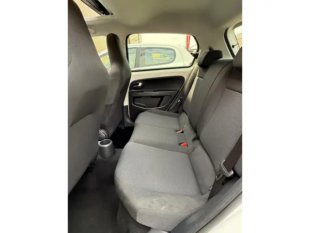 Škoda Citigo 1.0 Greentech 44KW 2012 Wit 2012 Benzine 13