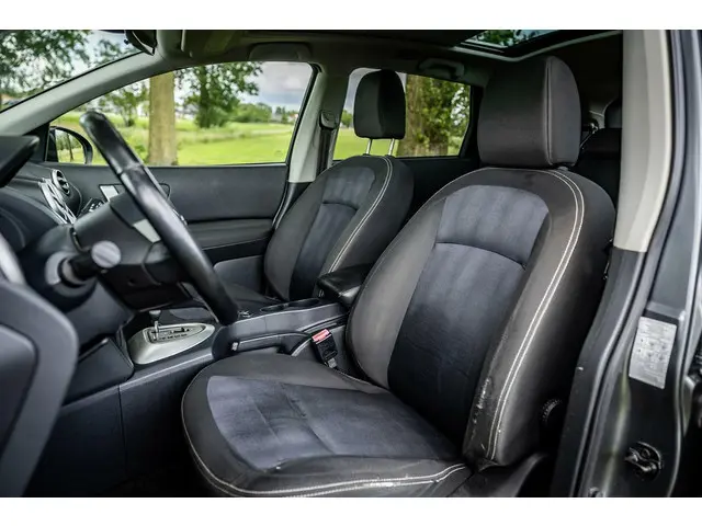 Nissan QASHQAI +2 2.0 Tekna 4WD 2012 Benzine 9