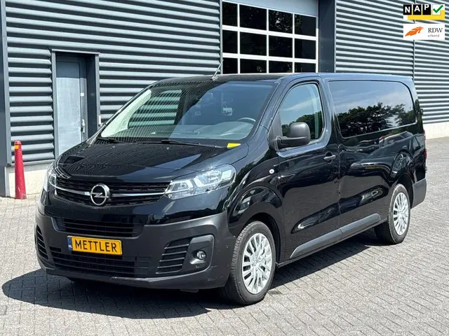 Opel Vivaro 2.0 CDTI L3H1 DC Edition L3H1 2021 Diesel