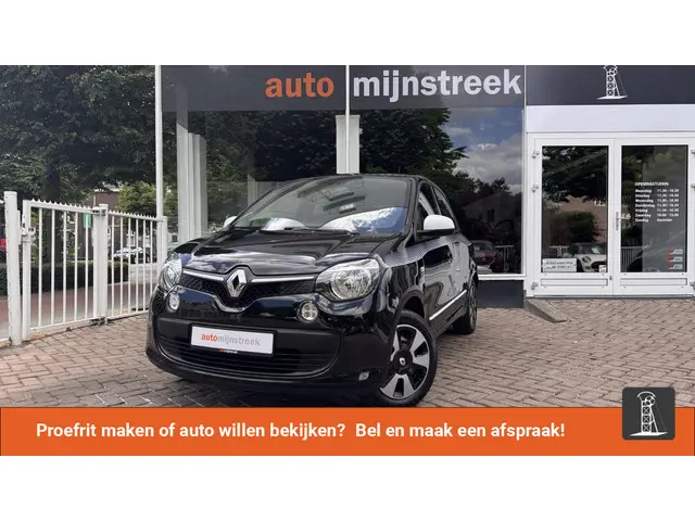 Renault Twingo 1.0 SCe Collection 2016 Benzine