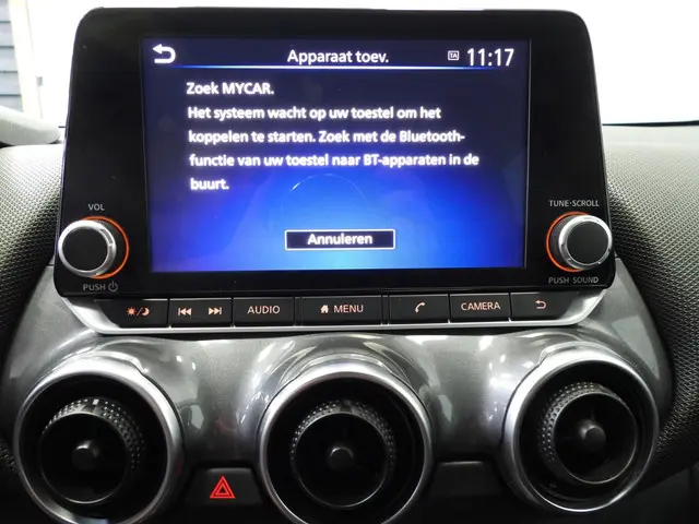 Nissan Juke 1.0 DIG-T Acenta 2023 Benzine 10