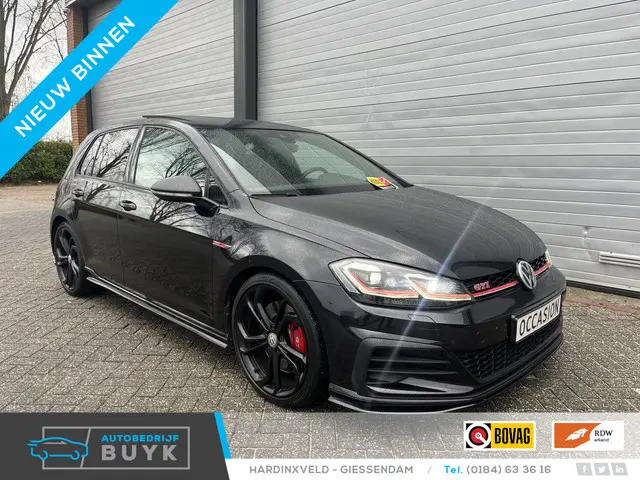 Volkswagen Golf 2.0 TSI GTI TCR 2019 Benzine 15