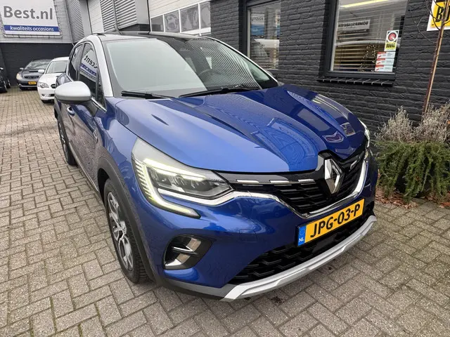 Renault Captur 1.3 TCe 130 Intens 2020 Benzine 3