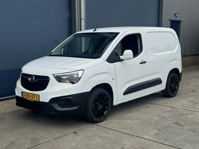 Opel Combo 1.5D L1H1 Edition 2019 Diesel 6