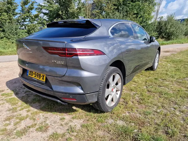 Jaguar I-PACE EV400 SE 90 kWh 2018 Elektrisch 10