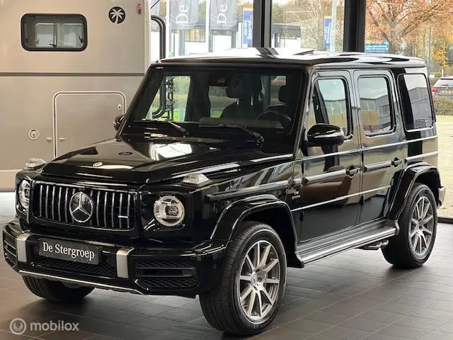 Mercedes-Benz G-Klasse 63 Edition 1 2019 Benzine 32