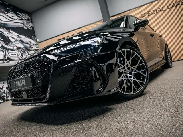 Audi RS3 Sportback 2.5 TFSI quattro 2025 Benzine 6