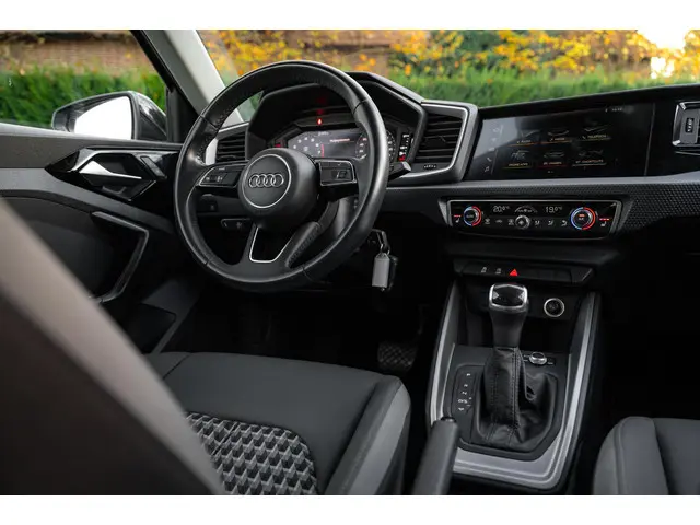 Audi A1 Sportback 35 TFSI S Line 2019 Benzine 10