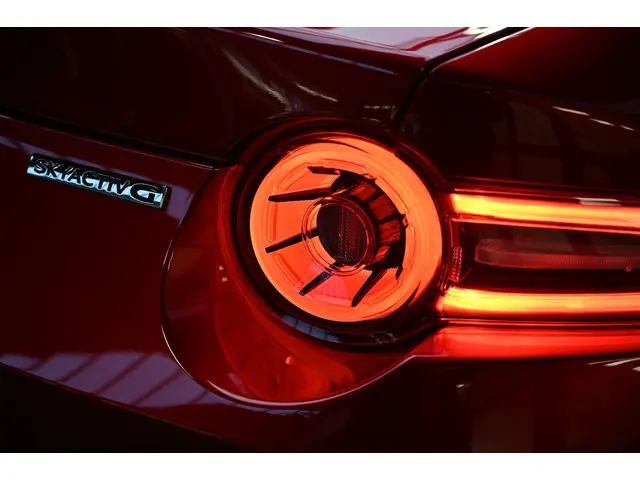 Mazda MX-5 SkyActiv-G 132 6MT Homura 2026 Benzine 18