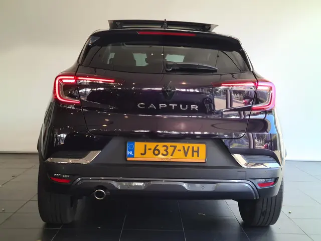 Renault Captur 1.3 TCe 130 Initiale Paris 2020 Benzine 17