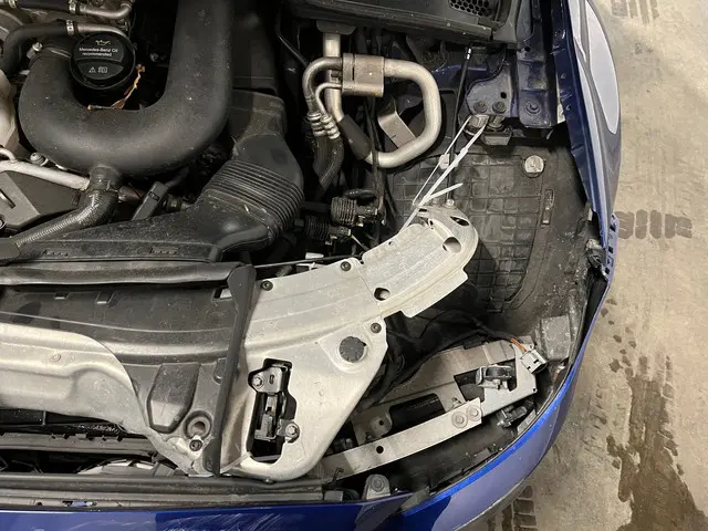 Mercedes-Benz C-Klasse Estate AMG 63 S 2016 Benzine 13