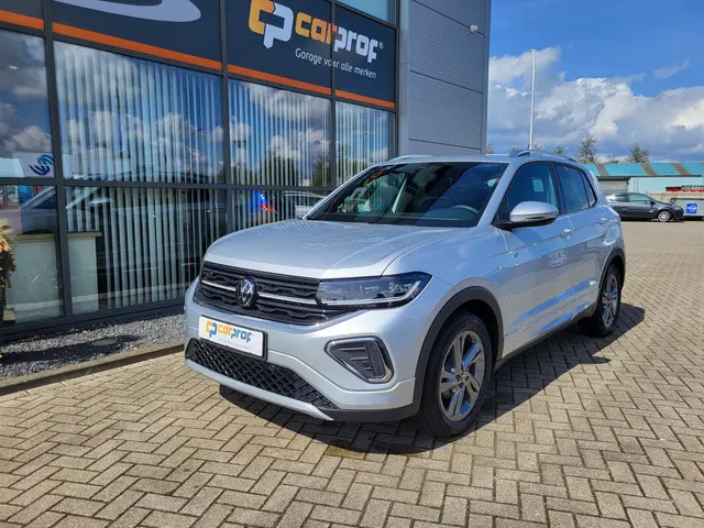 Volkswagen T-Cross 2