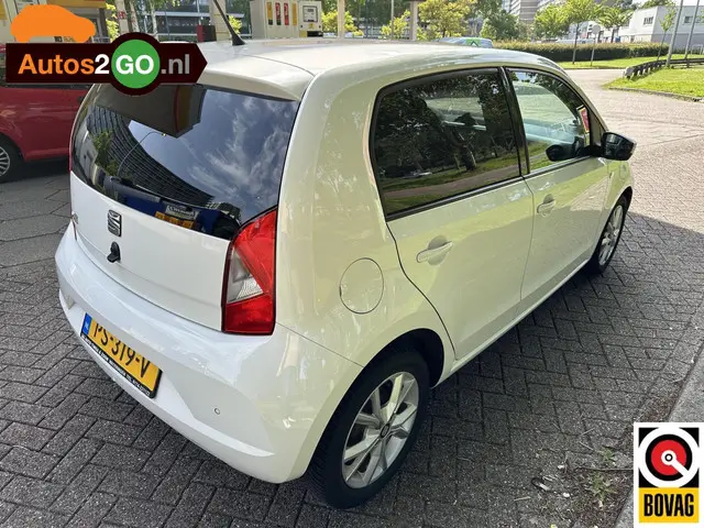 SEAT Mii 1.0 Sport 2018 Benzine 18
