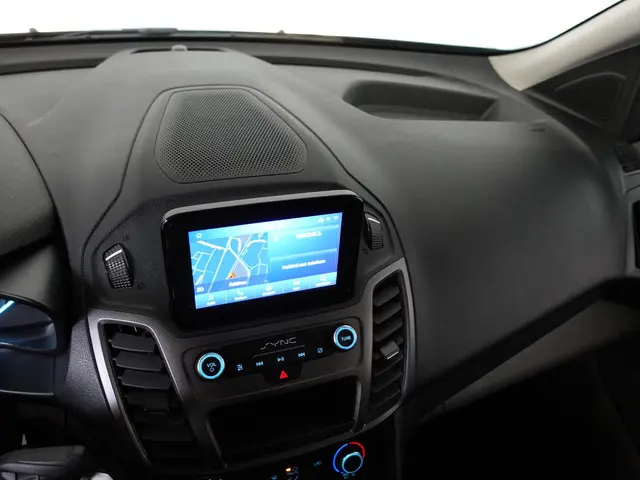 Ford Transit Connect 1.5 L1 Trend 2023 Diesel 39