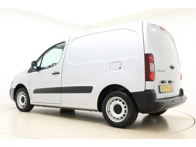 Peugeot Partner 120 1.6 BlueHDi 100 L1 Pro 2018 Diesel 12