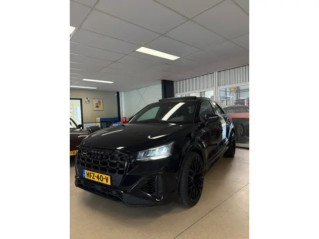 Audi Q2 SQ2 2.0 TFSI quattro 2021 Benzine