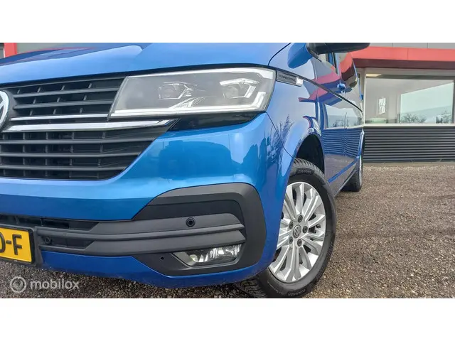 Volkswagen Transporter 2