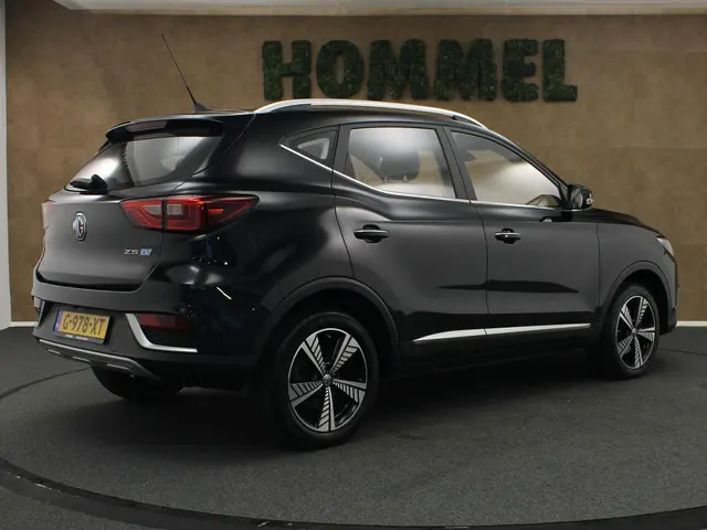MG ZS EV Luxury 45 kWh 2019 Elektrisch 3