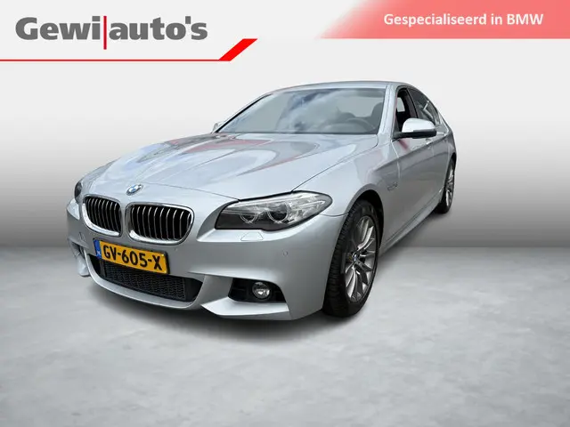 BMW 5 Serie