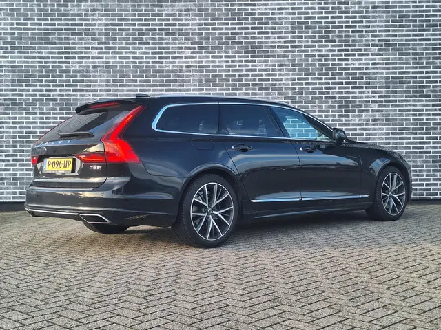 Volvo V90 2.0 T8 AWD Inscription 2020 Hybride Benzine 3