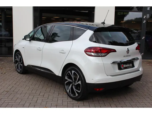 Renault Scénic 1.3 EDC Bose 140 AUTOMAAT 2019 Benzine 15