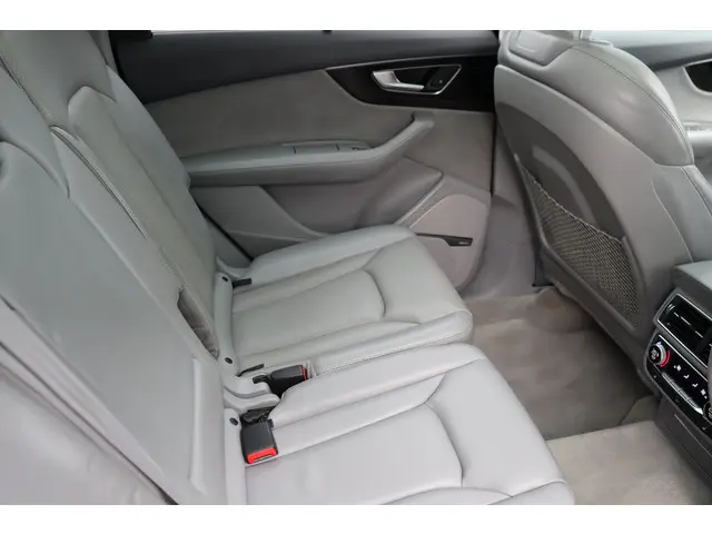 Audi Q7 3.0T Quattro 2017 Benzine 22
