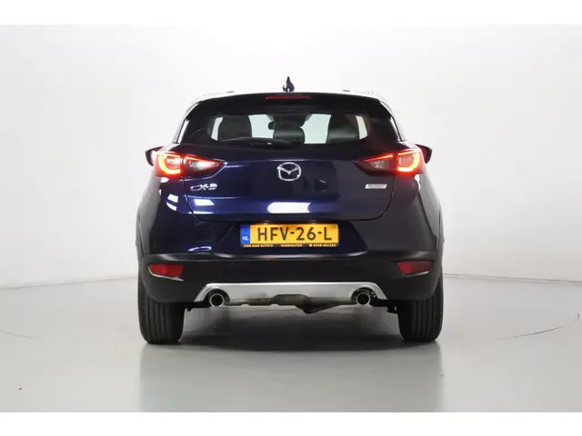 Mazda CX-3 2.0 120pk Exclusive 2017 Benzine 39