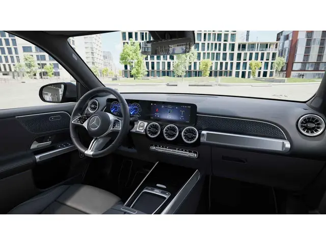 Mercedes-Benz EQB 250+ Business Solution 2025 Elektrisch 4