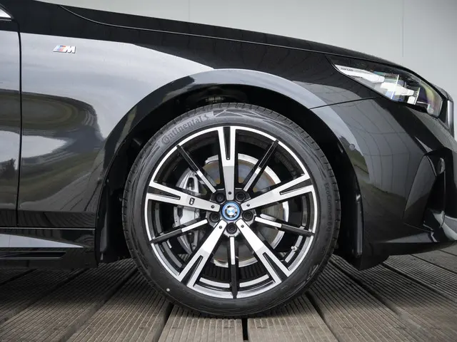 BMW i5 eDrive40 2025 Elektrisch 6