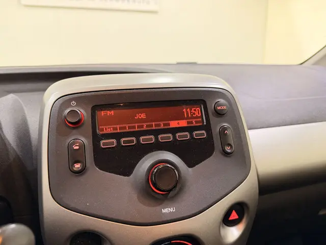 Citroën C1 HB 1.0 VTi 68 Feel Airco 2018 Benzine 14