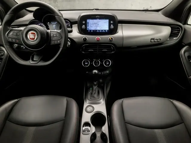 Fiat 500X 1.3 GSE Sport 2020 Benzine 6