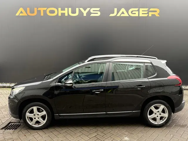 Peugeot 2008 1.2 PureTech Blue Lion 2017 Benzine 4