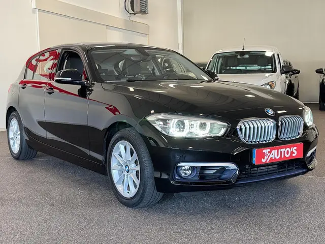 BMW 1 Serie 116i 2019 Benzine 7